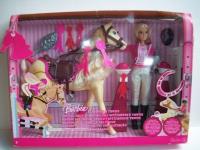 Mattel - Barbie - Jumping Tawny - кукла